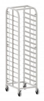 Тележка-шпилька Abat ТШГ-15, 15, 330х460 мм (для КПП-4), вся нерж