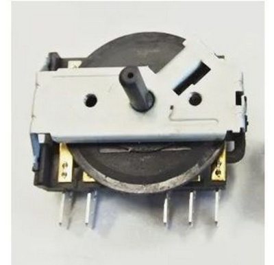 Переключатель поворотный Viatto ZX-853 16(5)A 125V/250VAC T150