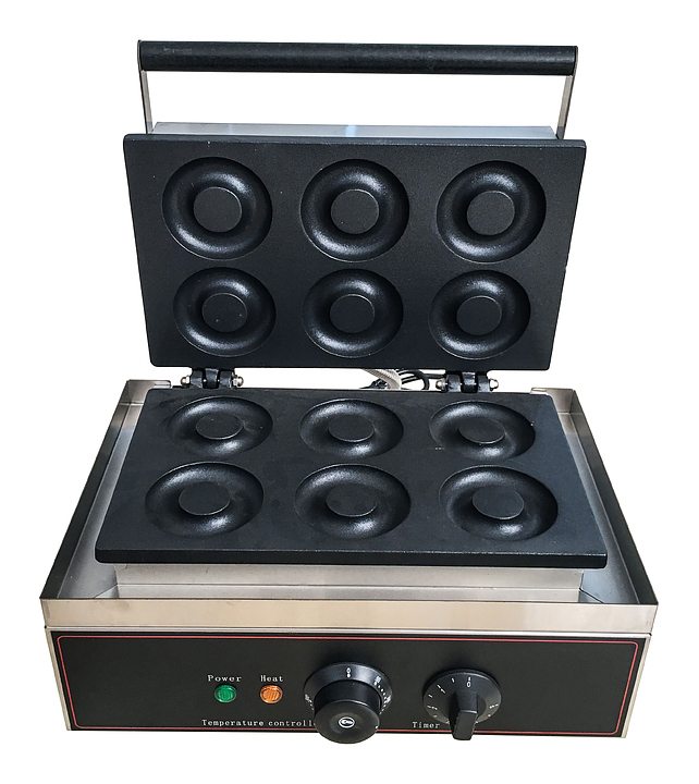 Аппарат для пончиков EKSI EDM-6