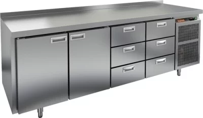 стол охлаждаемый hicold bn 1133/tn