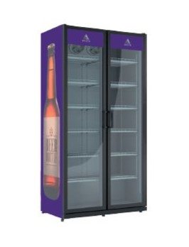 Шкаф холодильный Max-1436-Eco