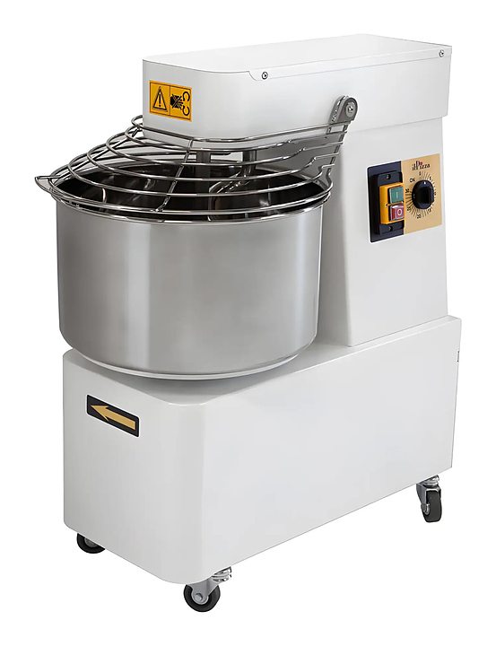 Тестомес спиральный ITPIZZA SK-16 3Ф