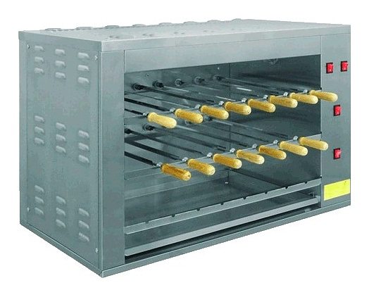 Шашлычница электрическая МК-22.8Э
