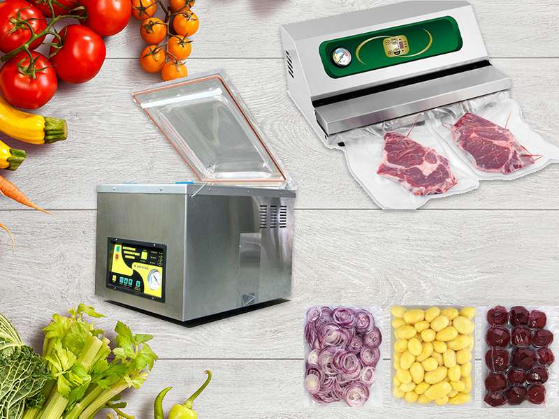 Камерный или бескамерный вакуумный упаковщик?