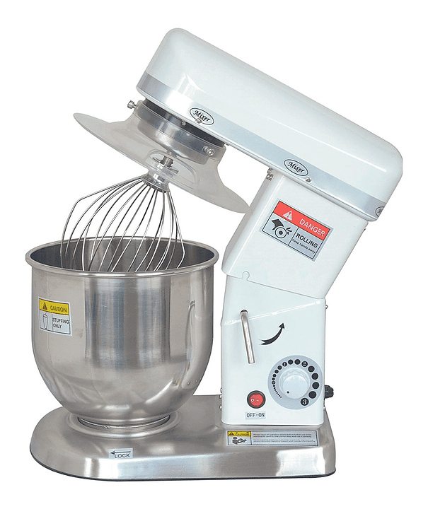 Миксер планетарный Hurakan HKN-KS7