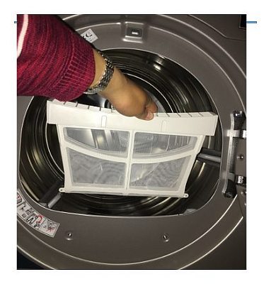Сушильная машина Haier HCD12C