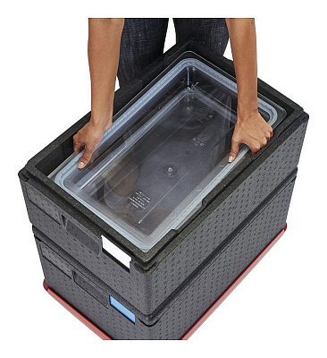 Термоконтейнер изотермический CAMBRO CAM GOBOX EPP180PKG