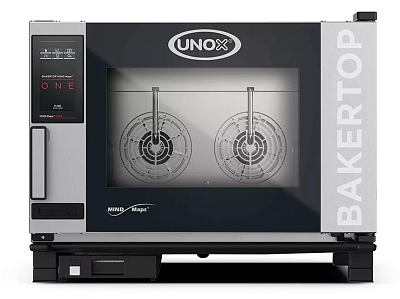 Пароконвектомат UNOX XEBC-04EU-E1LM-MP
