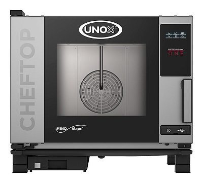 Пароконвектомат Unox XEVC-0511-E1R (One)