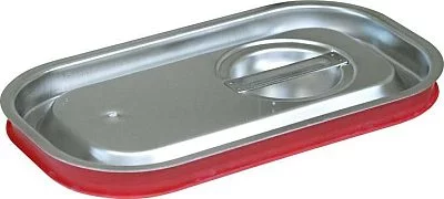 Крышка с уплотнителем 1/4
