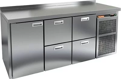 стол охлаждаемый hicold bn 122 br2 tn