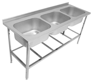 Ванна SINC WP 3/15644 к