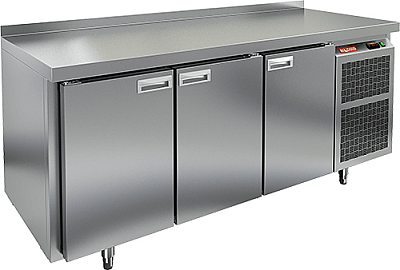 стол охлаждаемый hicold gn 111/tn
