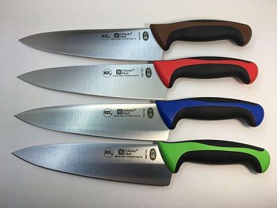 Нож кухонный поварской 21 см цвет Atlantic Chef