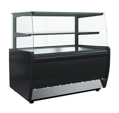 Витрина холодильная Carboma K70 VM 1,3-12 LIGHT 0013-0430