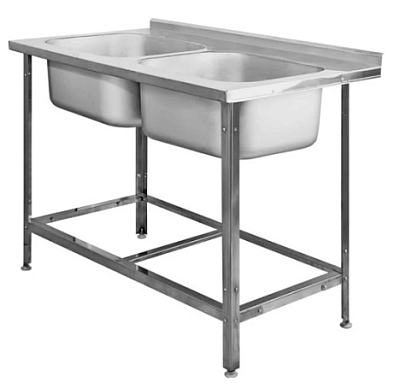 Ванна SINC WP 2/10644 оц