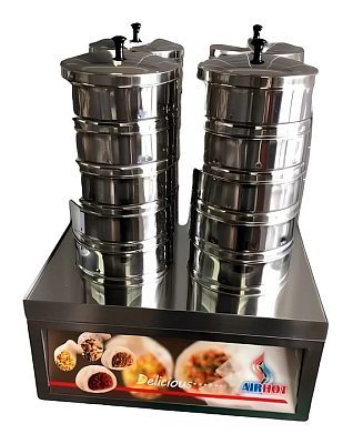 Пароварка AIRHOT DS-20SS для дим самов