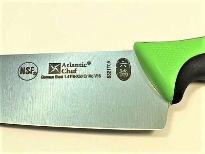 Нож кухонный поварской 21 см цвет Atlantic Chef