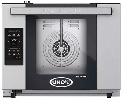 Печь конвекционная UNOX XEFR-04HS-ELDP