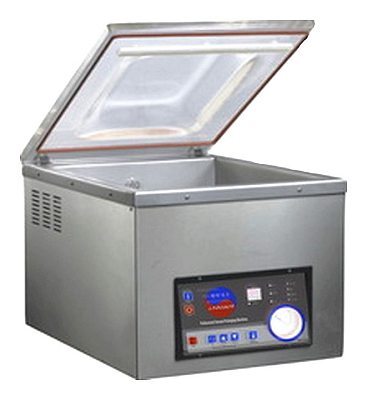 Упаковщик вакуумный INDOKOR IVP-450/A с опцией газонаполнения