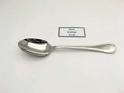 Ложка десертная 18,7 см., нерж. сталь 18/10, Ermitage Gerus