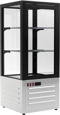 Витрина кондитерская Carboma D4 VM 120-1 (R120C) (цвет по схеме стандарт)