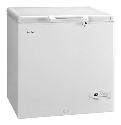 Морозильный ларь с глухой крышкой HCE259R