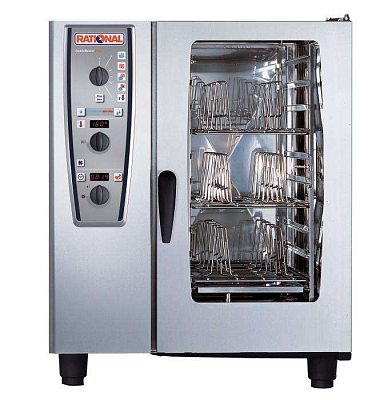 Пароконвектомат RATIONAL Combi Master® Plus CM102 B129100.01.202