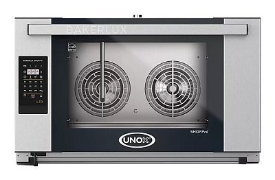 Конвекционная печь UNOX XEFR-04EU-ELDP