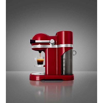 Капсульная кофемашина KitchenAid Nespresso (цвета в ассортименте)