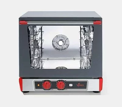 Конвекционная печь Venix T043MH, с пароувлажнением