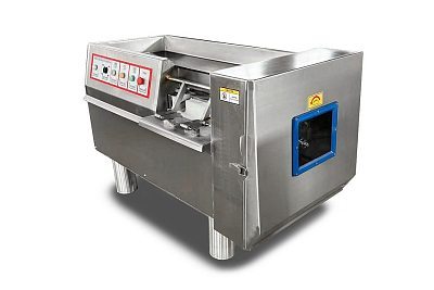 Шпигорезка Hualian QDJ-350, мех. панель