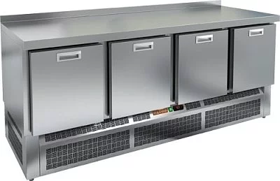 стол охлаждаемый hicold sne 1111/tn box