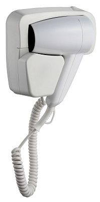 Фен для сушки волос настенный Viatto VA-HDW6200