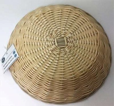 Корзина d=23 см h=7 см. JQ-6002A