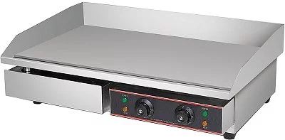 Поверхность жарочная Rosso HEG-820