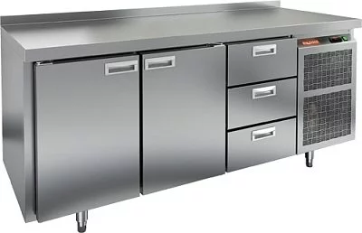 стол охлаждаемый hicold bn 113/tn