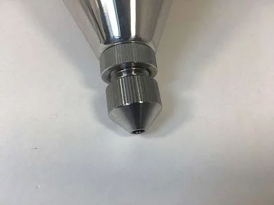 Дозатор воронка на подставке+3 наконеч.d=4,5,6 мм , 1,8 л. SSF-8C 
