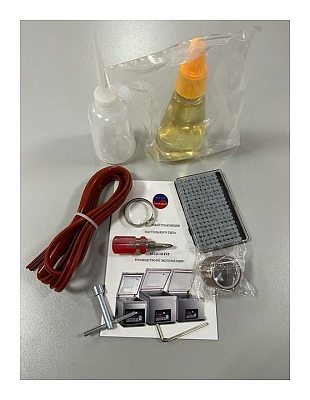 Упаковщик вакуумный INDOKOR IVP-450/A без газонаполнения