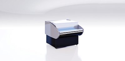 Прилавок кассовый Magnum КНП 500 без боковин CRYSPI