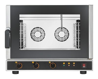 ПАРОКОНВЕКТОМАТ TECNOEKA EKF 411 ALUD