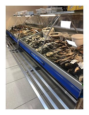 Витрина холодильная ВС 5-180 Титаниум