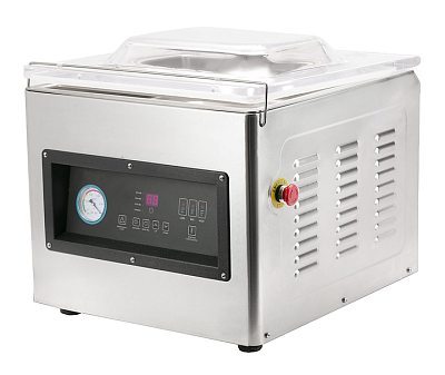 Упаковщик вакуумный Hurakan HKN-VAC400