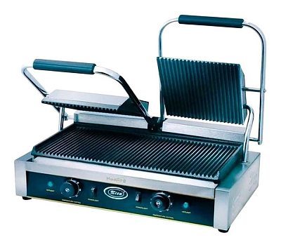 Гриль контактный HSG57E PRO