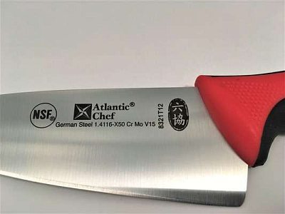 Нож кухонный поварской 15 см цвет Atlantic Chef