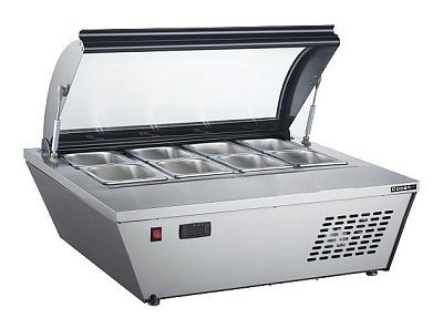 Витрина для мороженого COOLEQ ID-8