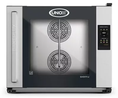 Печь конвекционная UNOX XEFR-06EU-EMLV-DR