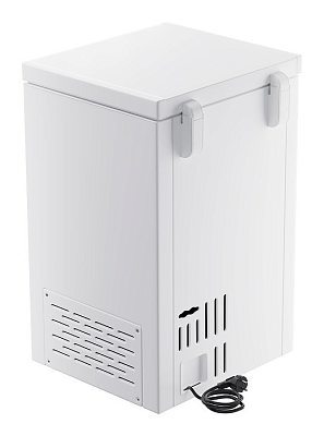 Ларь морозильный Haier HCE100R