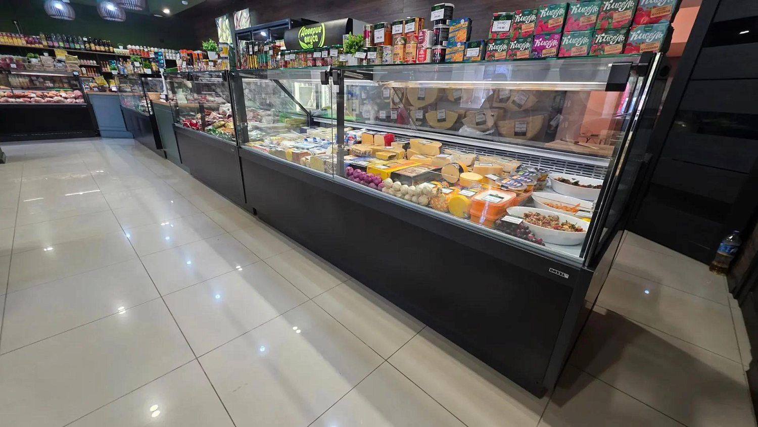 Новый магазин "Доверие вкуса" в г. Сызрань