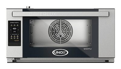 Печь конвекционная UNOX XEFR-03EU-ETDV